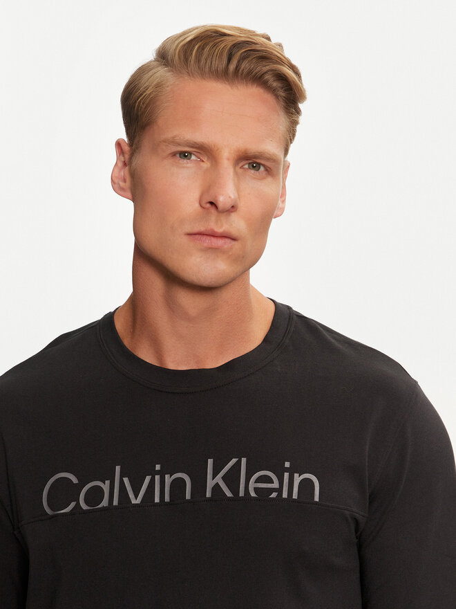 Calvin Klein Performance Calvin Klein Performance T-Shirt 00GMF4K142 Schwarz Regular Fit
