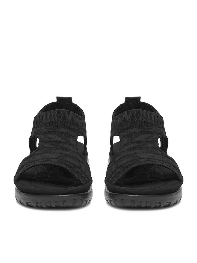 Rieker Sandalen Rieker CEO-64850-00 Schwarz