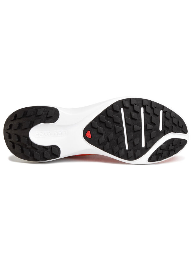 Salomon Buty do biegania Salomon Sense Flow 409642 27 W0 Pomarańczowy