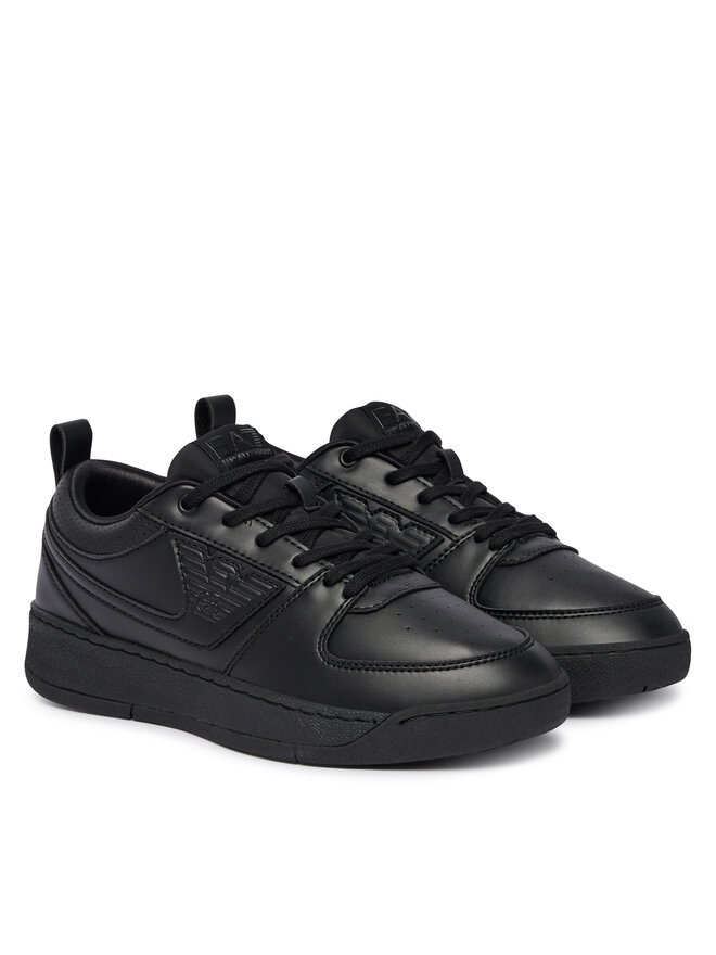 EA7 Emporio Armani Sneakers EA7 Emporio Armani 7X000879 AF29307 MC513 Schwarz