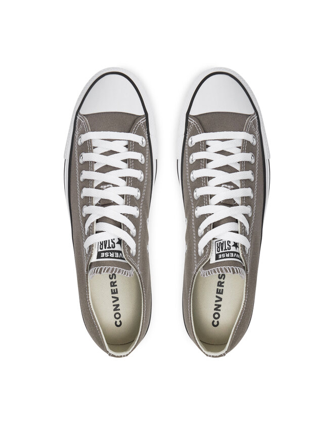 Converse Sneakers aus Stoff Converse Chuck Taylor All Star A08631C Braun
