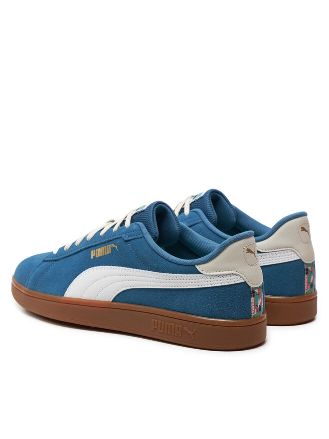 Puma Sneakersy Puma Smash 3.0 Year Of Sports 397484 02 Niebieski