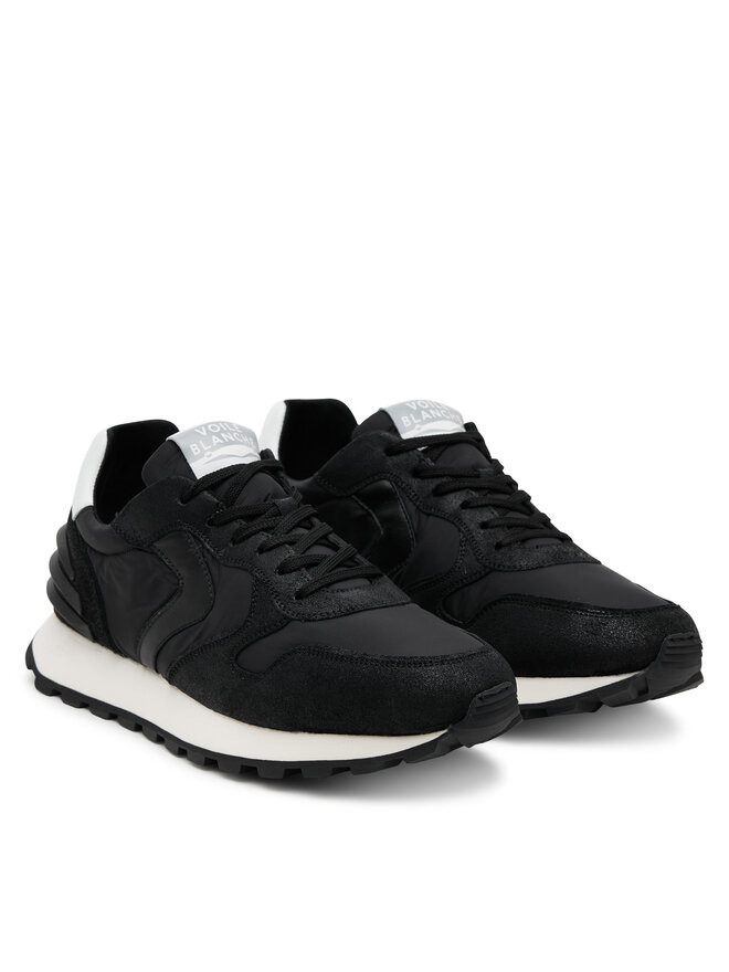 Voile Blanche Sneakersy Voile Blanche Paris Power Man 2019275.06.0A01 Černá