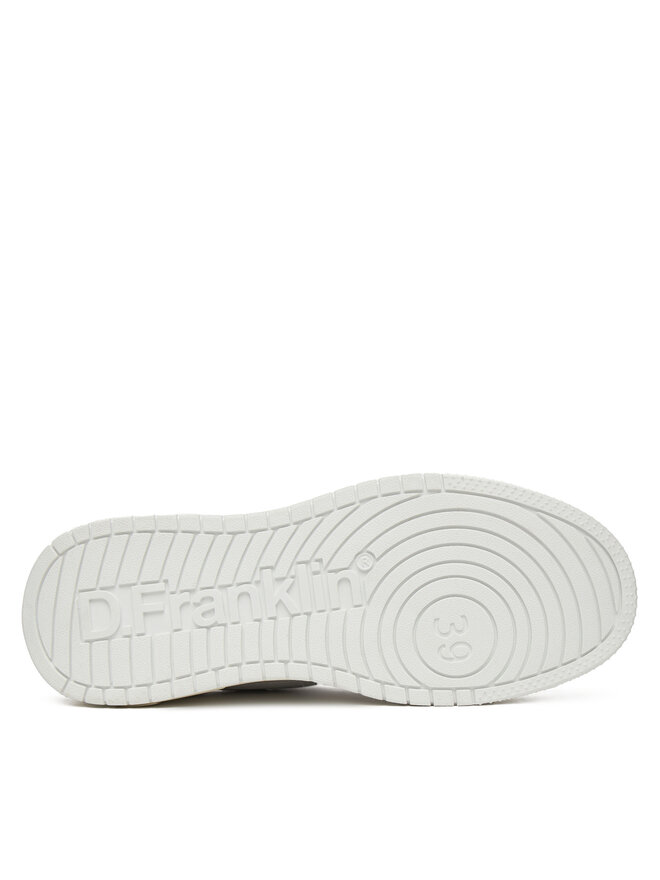 D.Franklin Sneakers D.Franklin DFSH321094 Weiß