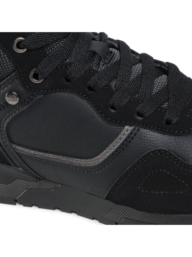 Sprandi Botas altas Sprandi BP07-91336-01 Negro