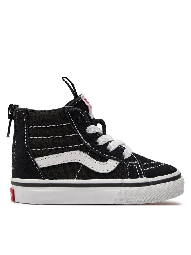 Vans Sneakers aus Stoff Vans Sk8-Hi Zip VN000XG5Y281 Schwarz