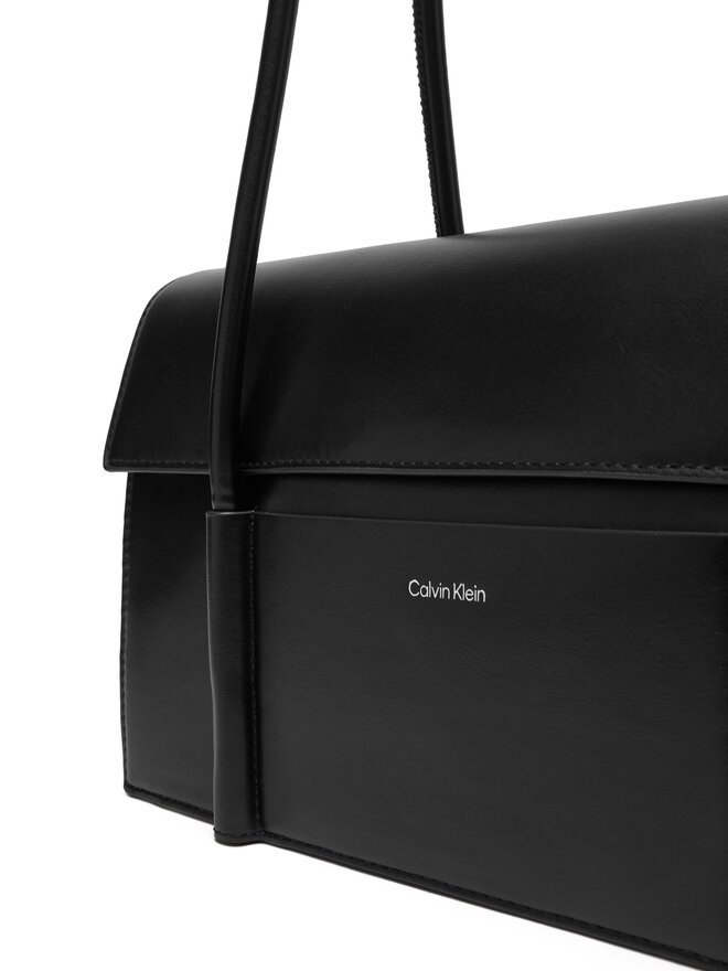 Calvin Klein Borsetta Calvin Klein Ck Linn Shoulder Bag K60K613111 Nero