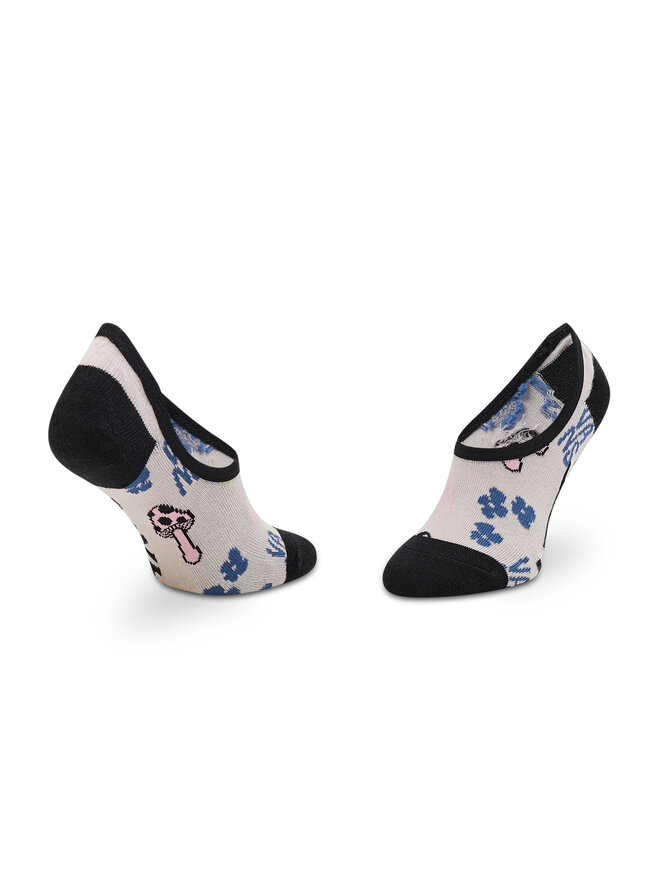 Vans Sada 3 párů dámských ponožek Vans Masc Mind Canoodle VN0A5L6W4481 Růžová