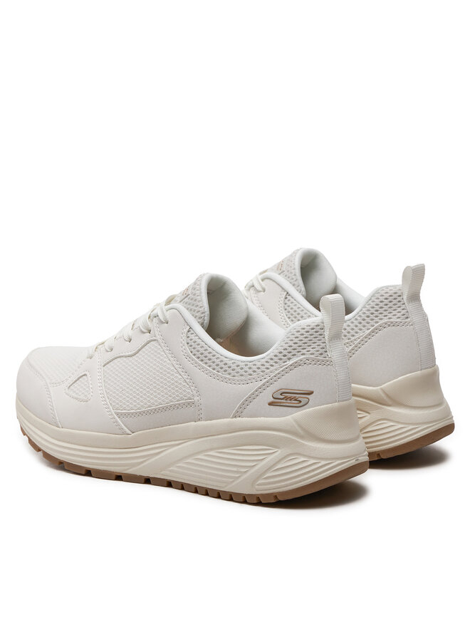 Skechers Sneakersy Skechers Bobs Sparrow 2.0-Retro Clean 117268/OFWT Biały