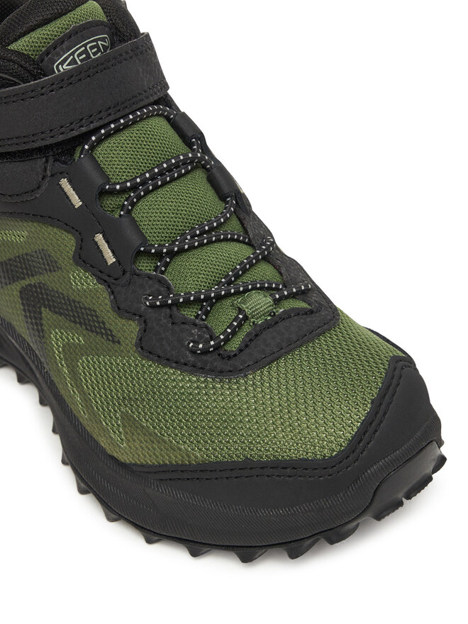 Keen Bakancs Keen Zionic Mid Wp 1031251 Fekete
