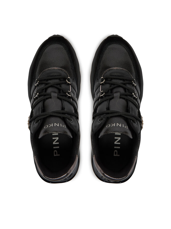 PINKO Sneakers PINKO Ariel 36 SS0215P021 Schwarz