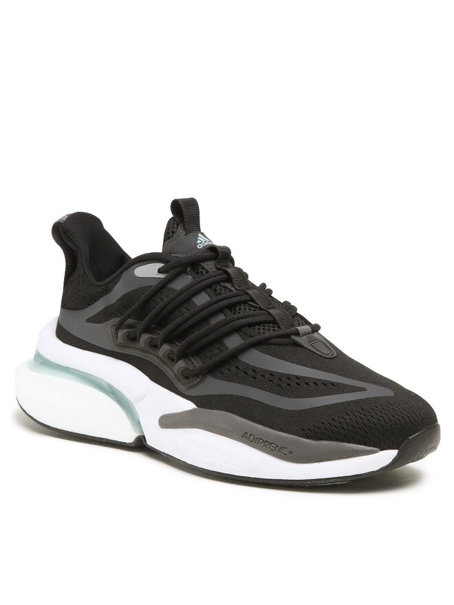 adidas Αθλητικά adidas Alphaboost V1 Sustainable BOOST HP2758 Μαύρο