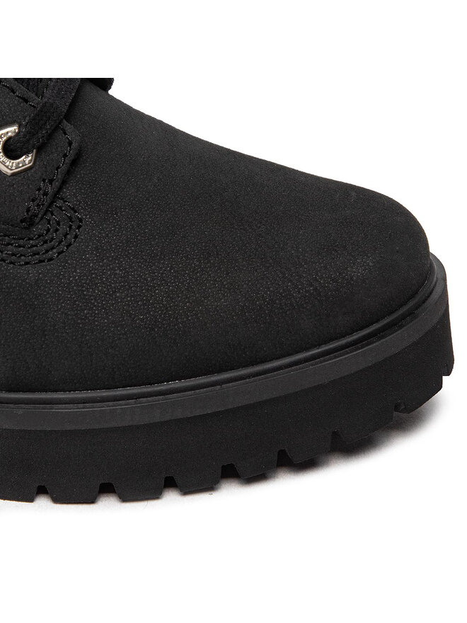 Timberland Bakancs Timberland Carnaby Cool 6in TB0A5NYY015 Fekete