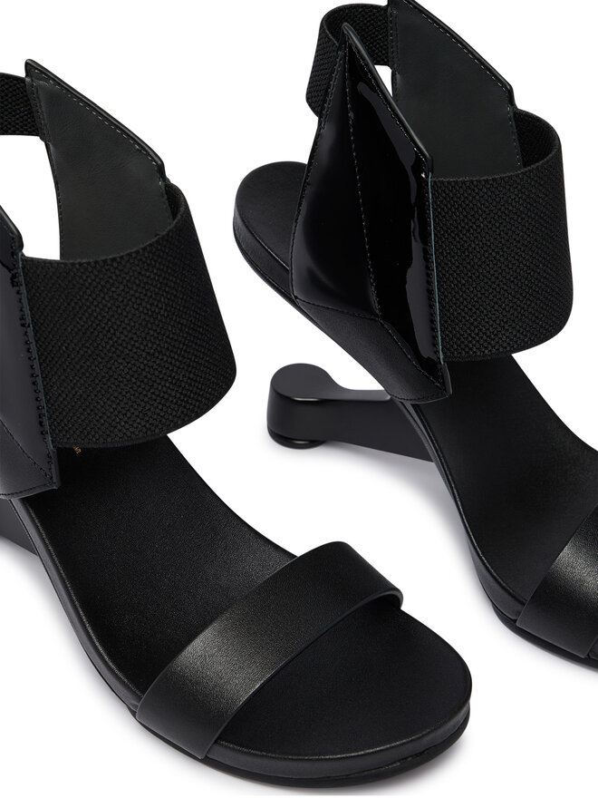 United Nude Sandalen United Nude Eamz 3D 109890116 Schwarz