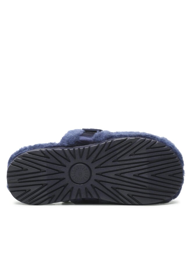 Ugg Pantofole Ugg M Fluff It 1118150 Blu scuro