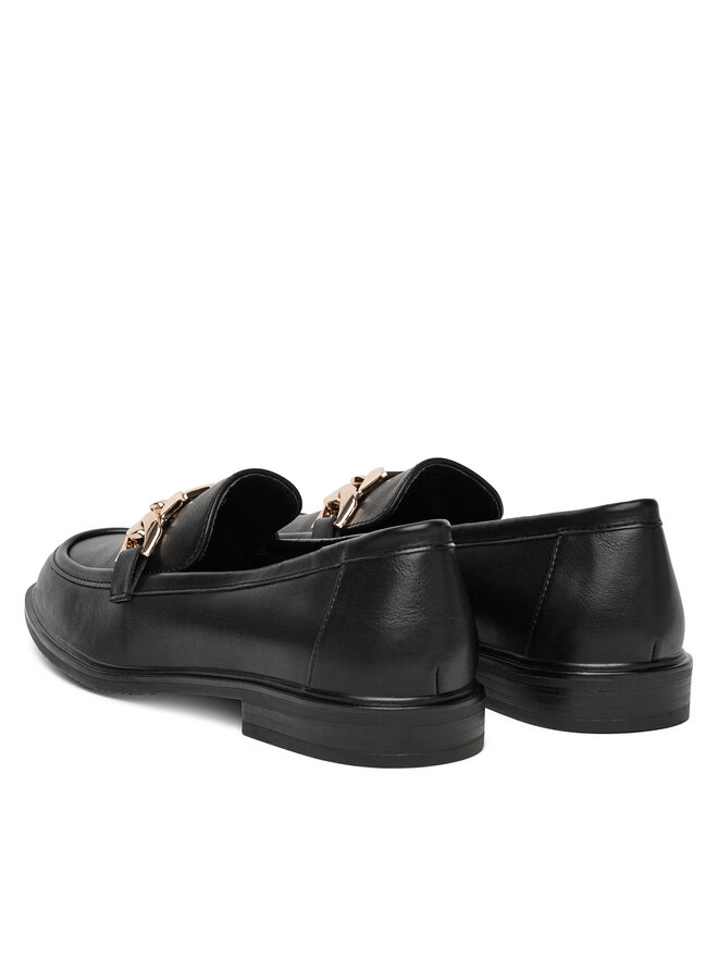 DeeZee Loafers DeeZee 13293-8 Nero