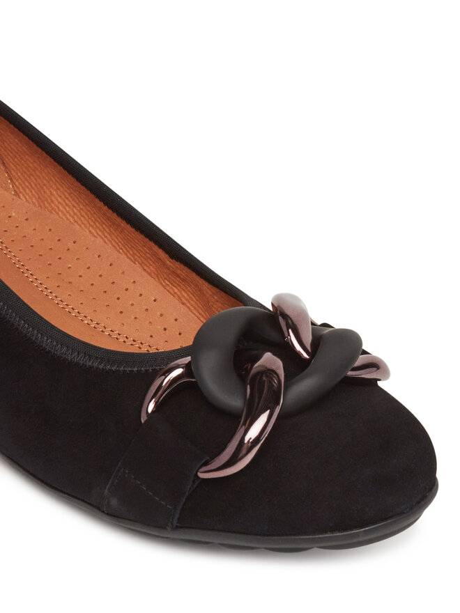 Gabor Bailarinas Gabor 62.625.47 Negro
