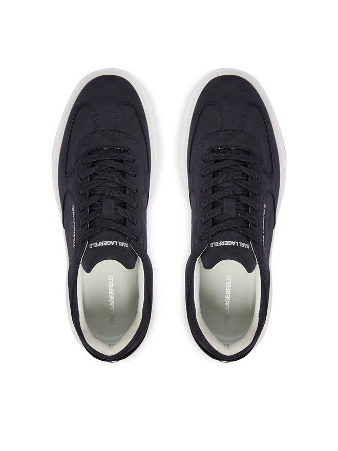 KARL LAGERFELD Sneakers KARL LAGERFELD Kore KL56527 Dunkelblau