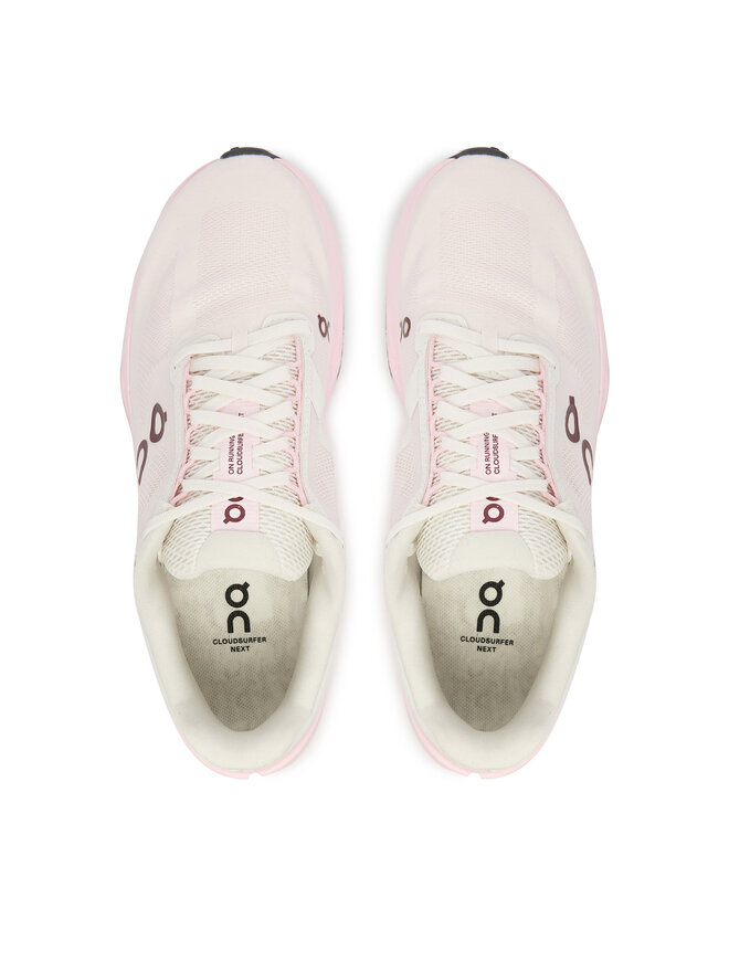 On Laufschuhe On Cloudsurfer Next 3WE30054722 Rosa