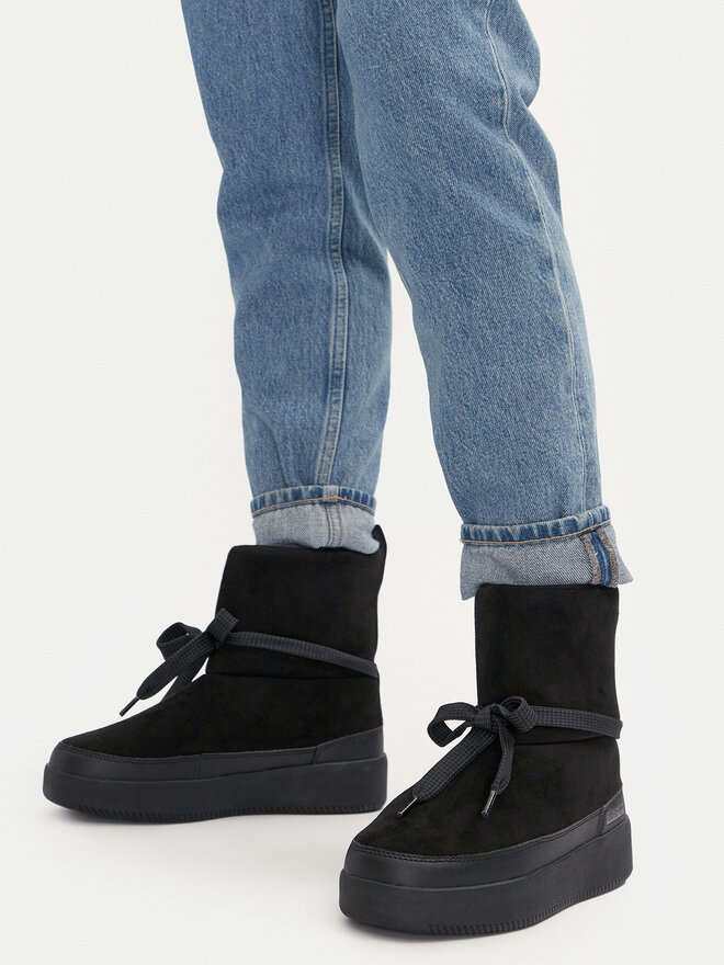 Napapijri Schneeschuhe Napapijri NP0A4IKG Schwarz