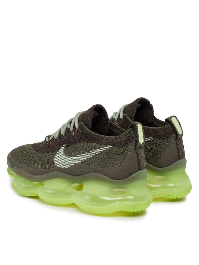 Nike Sneakersy Nike Air Max Scorion Fk DJ4701 300 Sivá