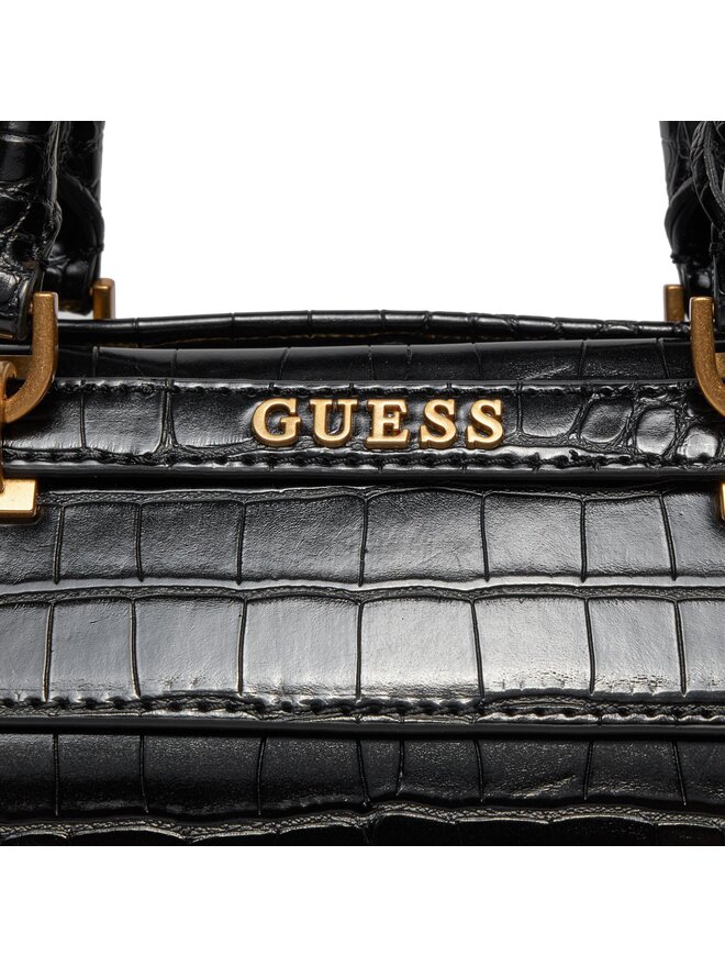 Сумка Guess Sestri (CX) HWCX89 85060 Чорний | evzuttya.com.ua