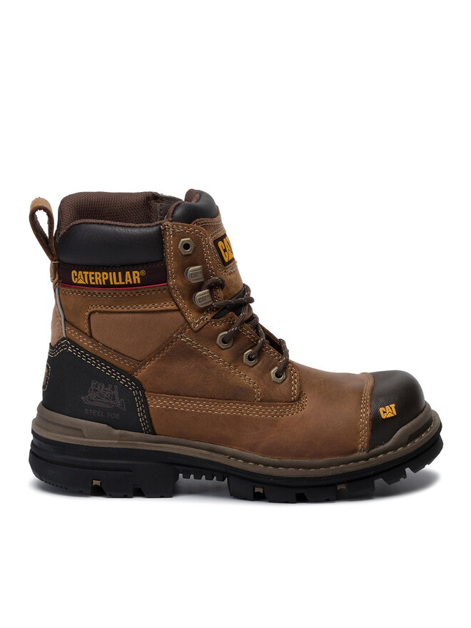Scarponcini CATerpillar Gravel 6 St P717675 Marrone escarpe