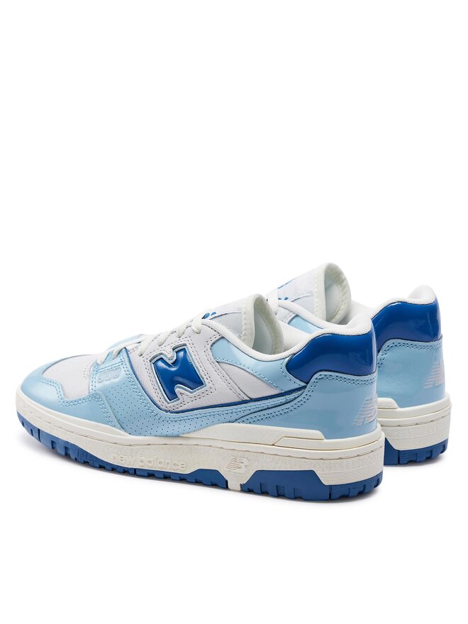 New Balance Sneakersy New Balance BB550YKE Niebieski