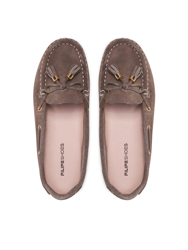 Filipe Mokasinai Filipe 9809 Ruda