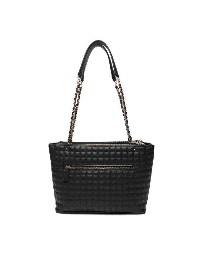 Guess Сумка Guess Nadira HWQG84 24220 Чорний