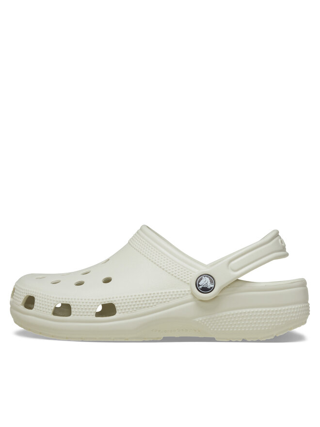 Crocs Шльопанці Crocs Classic Clog K 206991 Écru