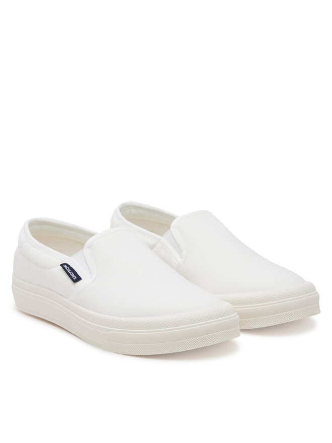 Jack&Jones Tenisky Jack&Jones Jfwbayswater 12268389 Bílá