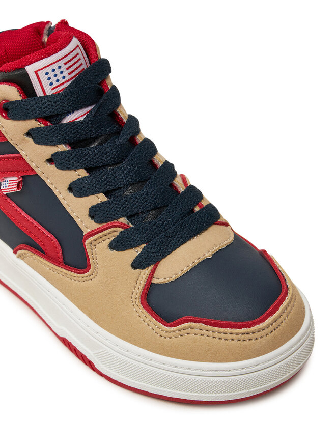 Original Marines Sneakersy Original Marines DEA0008BC Tmavomodrá