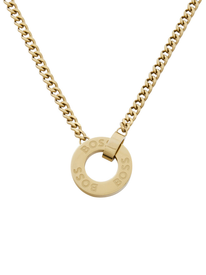 BOSS Collar BOSS 1580537 Oro