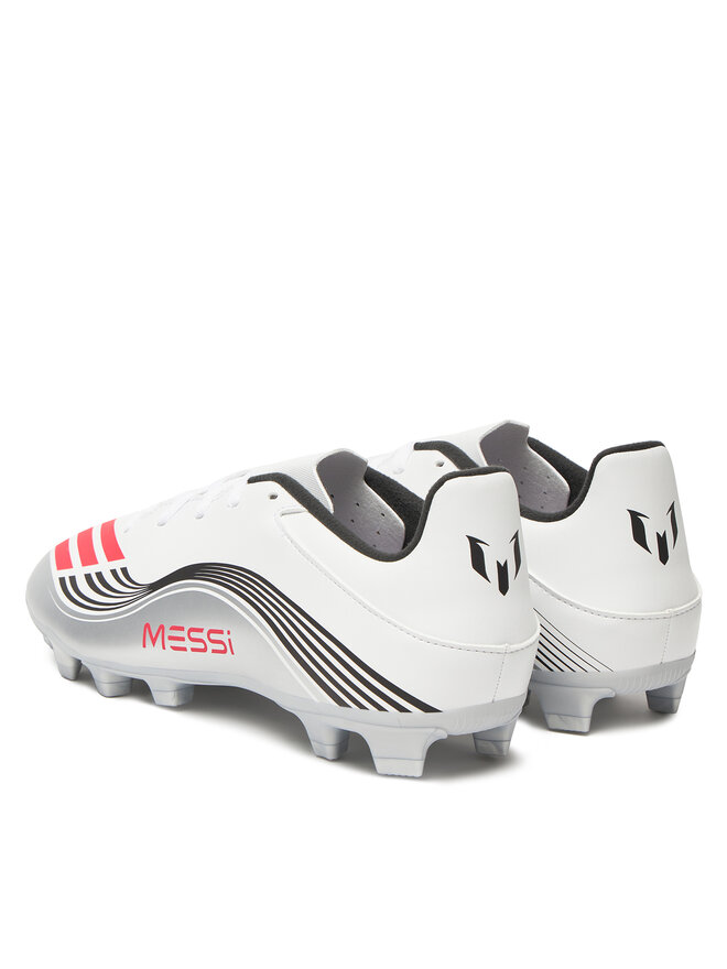adidas Взуття для футболу adidas F50 Messi Club JP7443 Білий