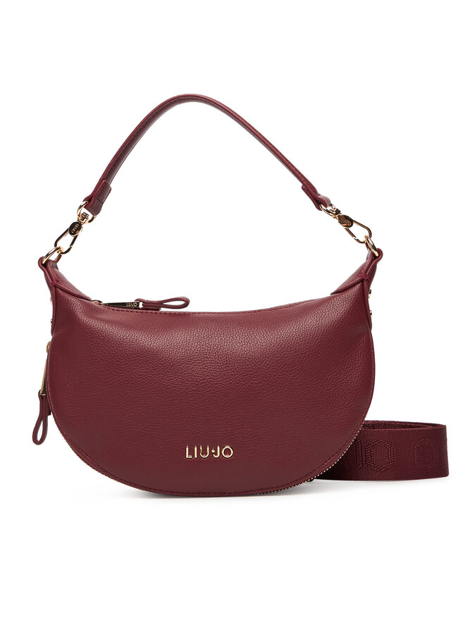 Liu Jo Сумка Liu Jo Ecs S Hobo AF5043 E0058 Бордовий