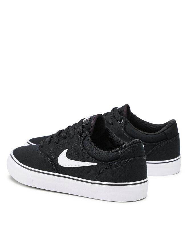 Nike Снікерcи Nike Sb Chron 2 Cnvs DM3494 001 Чорний