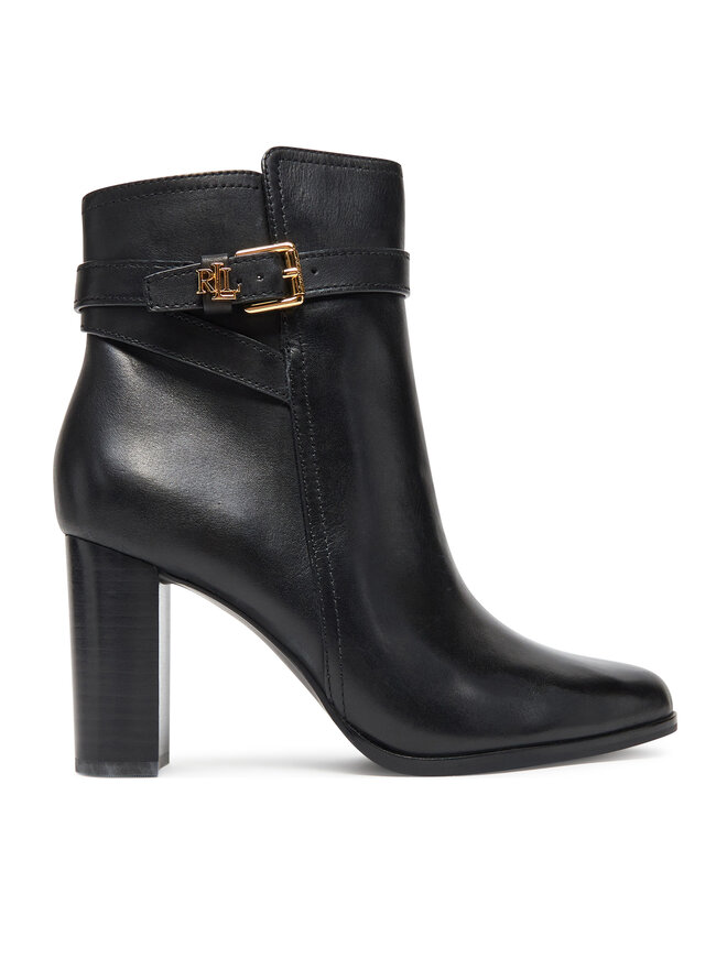LAUREN RALPH LAUREN Botine LAUREN RALPH LAUREN 802974474001 Negru
