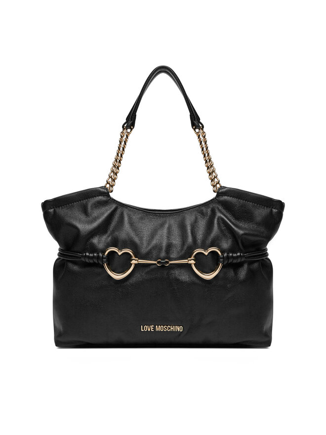 LOVE MOSCHINO Τσάντα LOVE MOSCHINO JC4036PP1MLB0000 Μαύρο