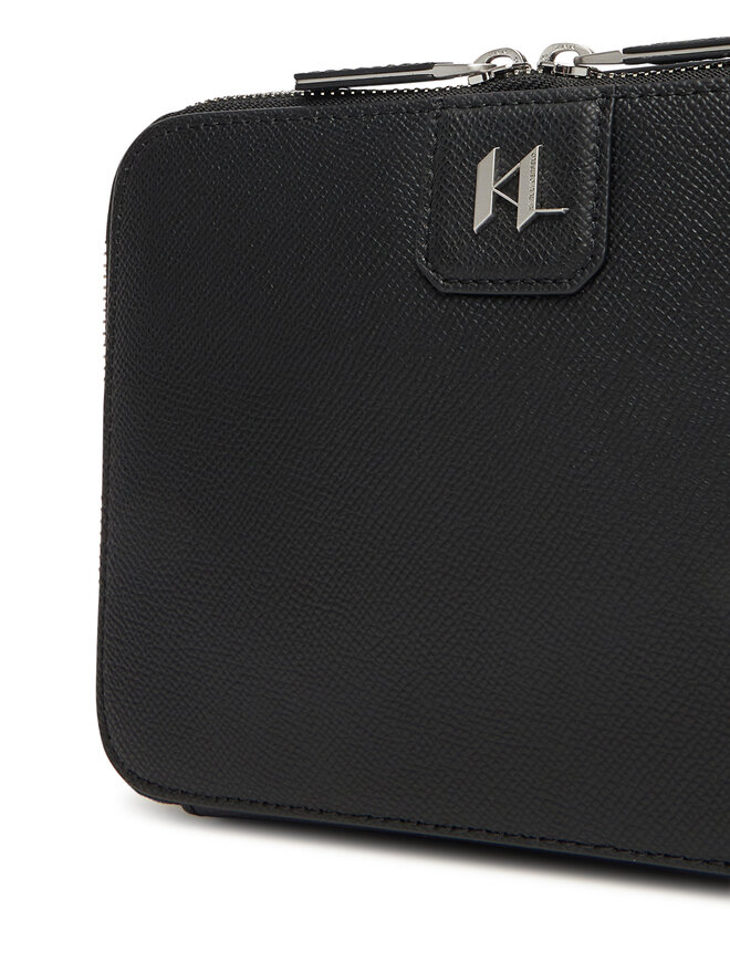 KARL LAGERFELD Τσάντα KARL LAGERFELD A3M30157 Μαύρο