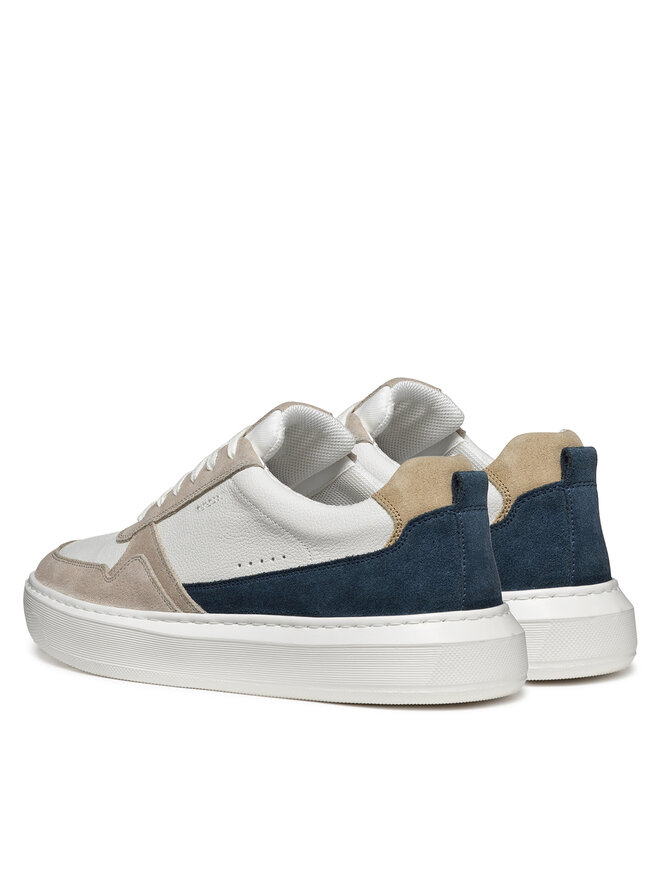 Geox Sneakersy Geox U Deiven U465WA 02247 C0122 Beżowy