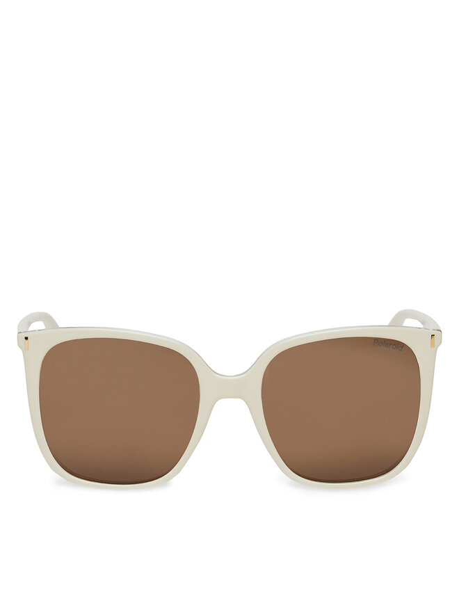 Polaroid Ochelari de soare Polaroid PLD 6218/S/X Alb
