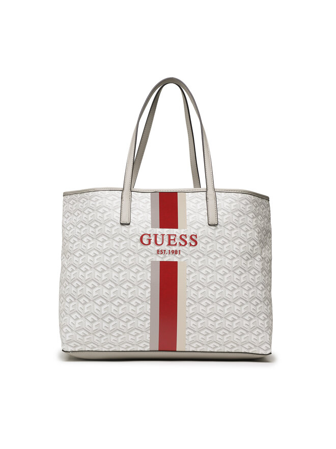Guess Kabelka Guess Vikky (SV) HWSV69 95240 Biela