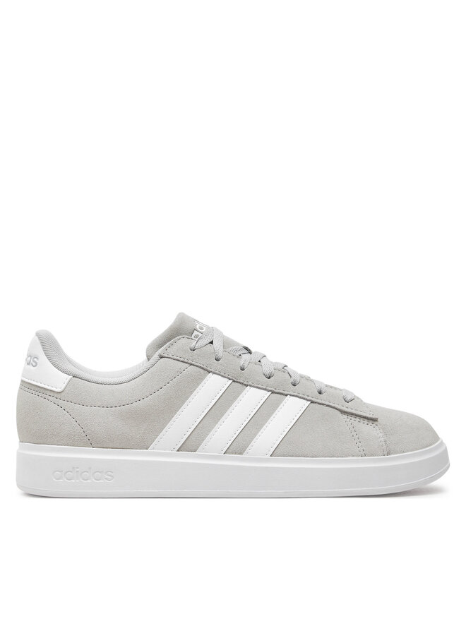 adidas Сникърси adidas Grand Court 2.0 ID2970 Сив