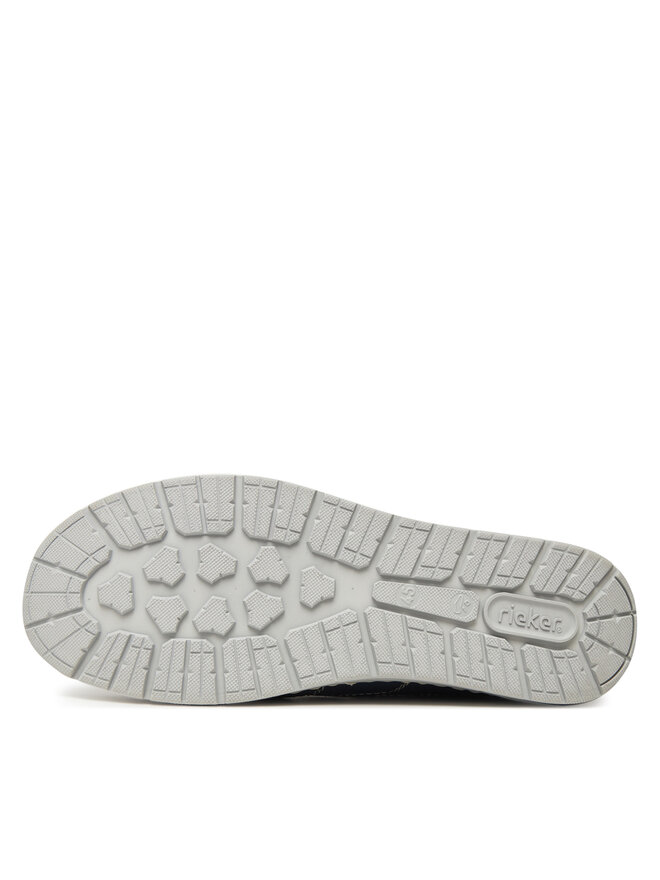 Rieker Halbschuhe Rieker 08665-14 Dunkelblau