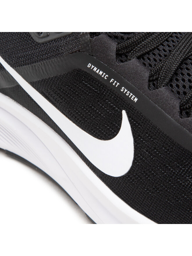 Nike Buty do biegania Nike Air Zoom Structure 24 DA8570 001 Czarny