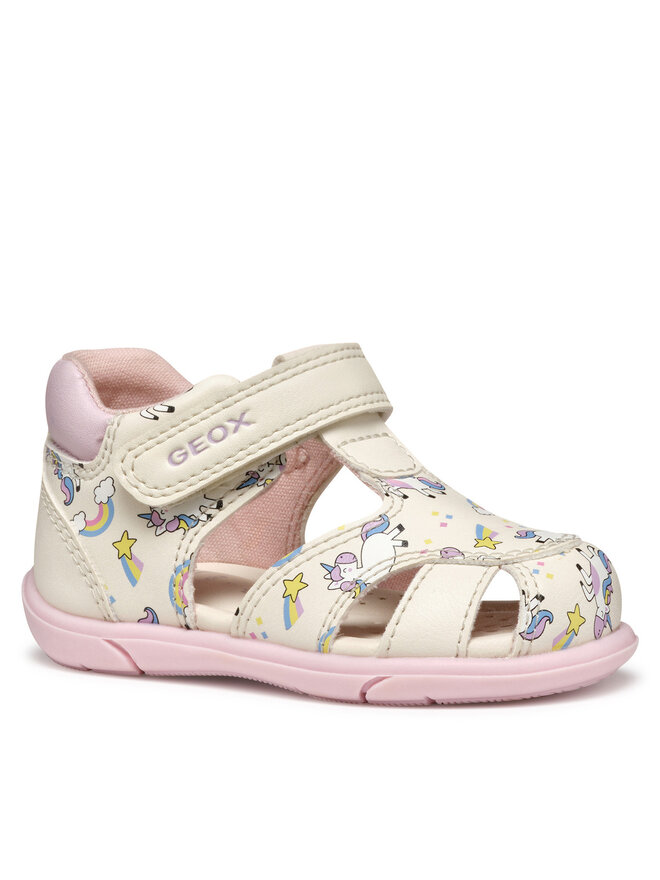 Geox Sandalen Geox B Sandal Zapito B556FB 000BC C0175 Beige