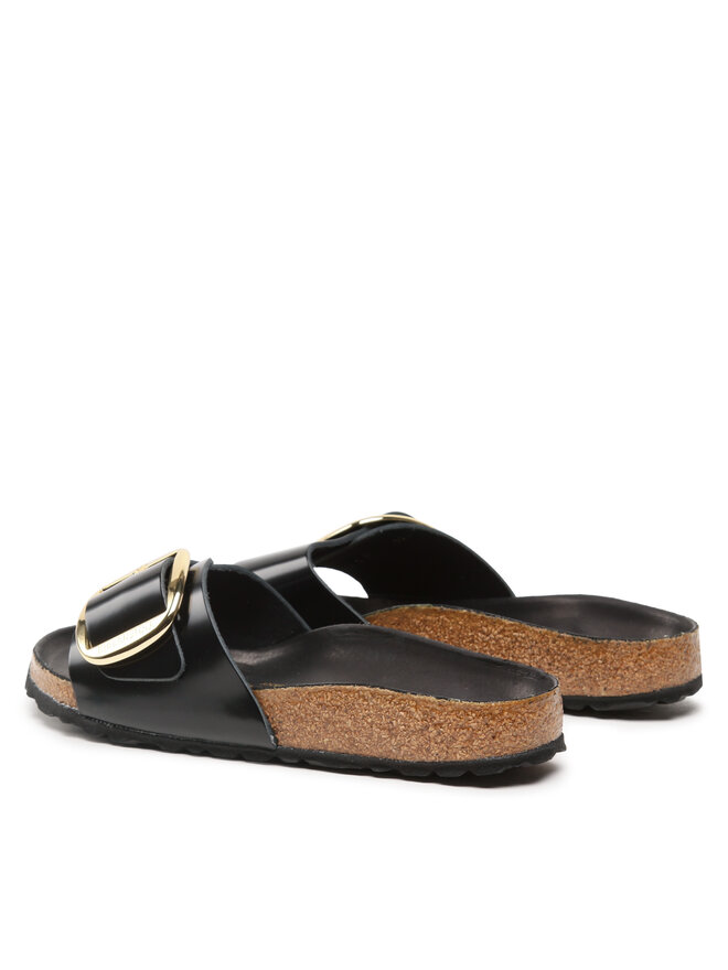 Birkenstock Шльопанці Birkenstock Madrid 1022650 Чорний