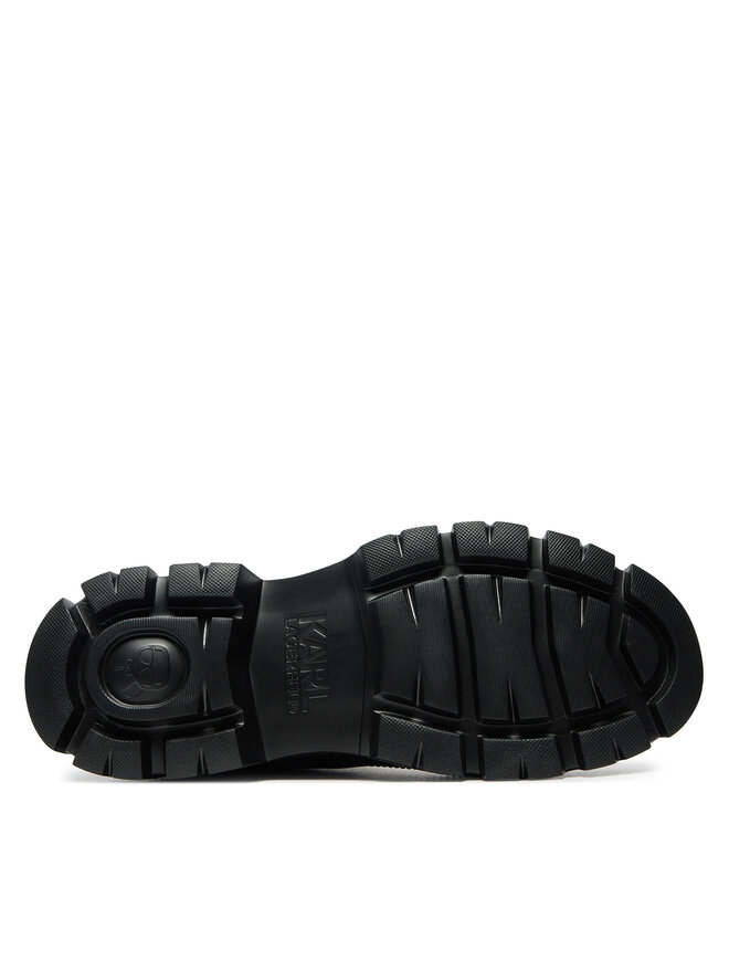 KARL LAGERFELD Черевики туристичні KARL LAGERFELD KL25234 Чорний