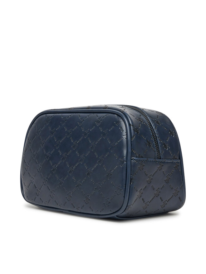 Beverly Hills Polo Club Geantă pentru cosmetice Beverly Hills Polo Club BHPC-U1-003-SS25 Bleumarin